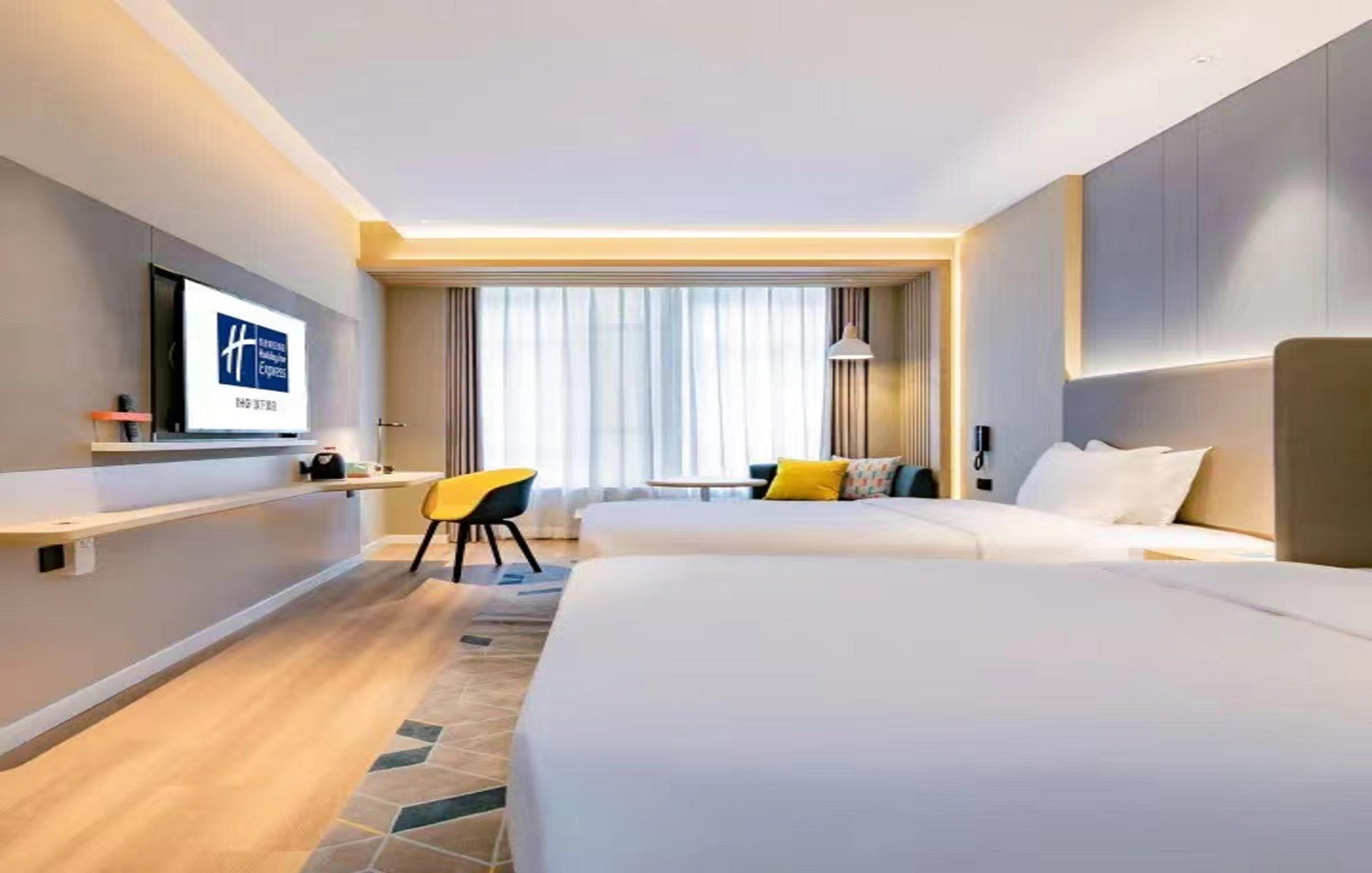 Holiday Inn Express - Wuhan Optical Valley By Ihg Экстерьер фото
