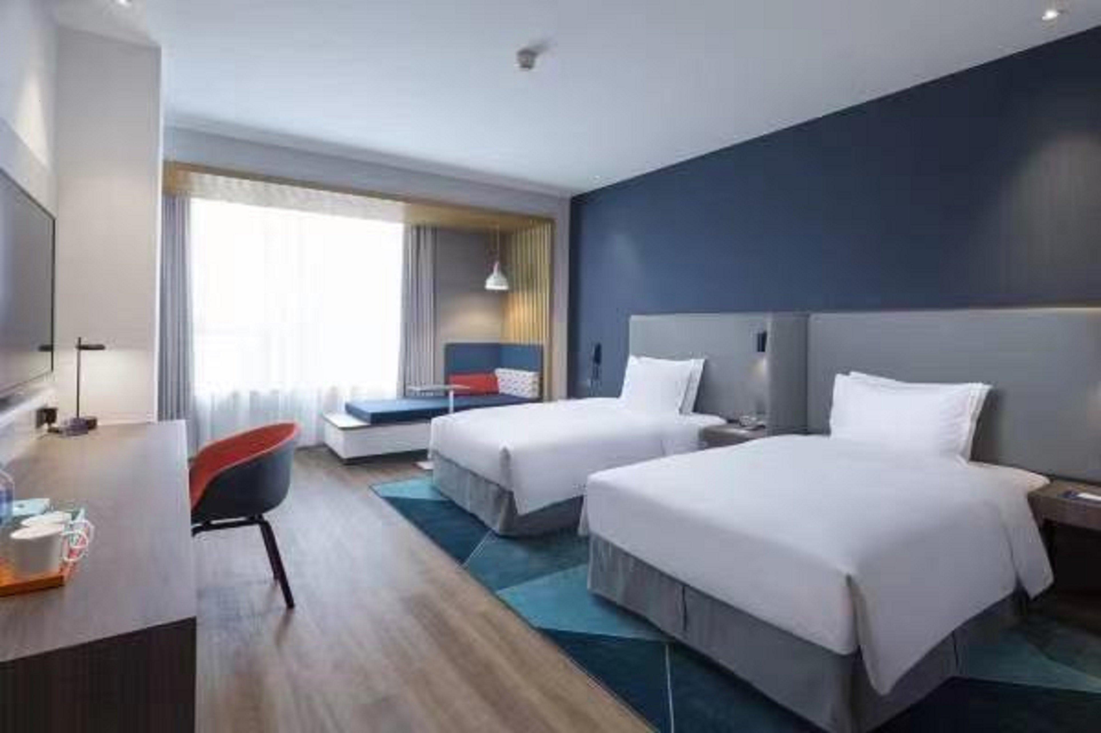 Holiday Inn Express - Wuhan Optical Valley By Ihg Экстерьер фото